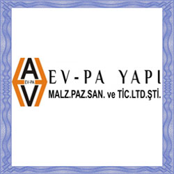 Evpa Yapi Logo