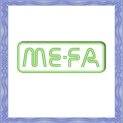 Mefa Logo