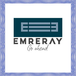 Emreray Logo