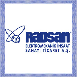 Radsan Logo